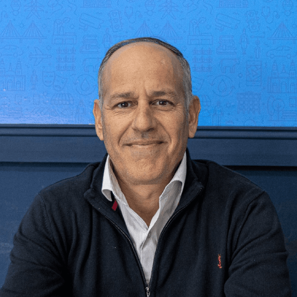 Cr. Federico Scheurer