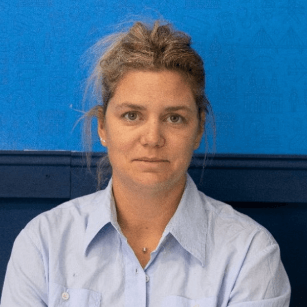 Cra. Irina M. Terzaghi